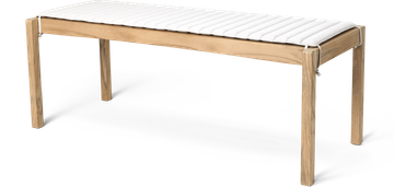 AH912 Outdoor Table Bench by Carl Hansen - view 4